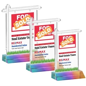 Real Estate VividPrint™ Award - Prismatic
