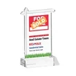 Real Estate VividPrint™ Award - Clear | https://www.bestnamebadges.com