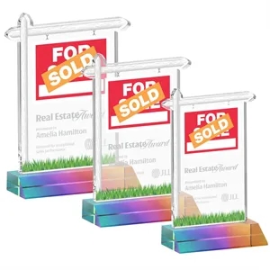 Real Estate Award - Prismatic