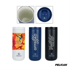 Pelican Dayventure™ 20 oz. Recycled Double Wall Stainless...
