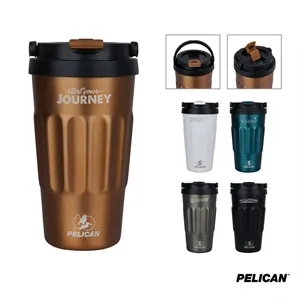Pelican Dayventure™ 17 oz. Recycled Double Wall Stainless...
