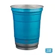 Top Cup by Ball™ 16 oz. Recycled Aluminum Stadium Cup | https://www.bestnamebadges.com