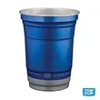 Top Cup by Ball™ 16 oz. Recycled Aluminum Stadium Cup | https://www.bestnamebadges.com