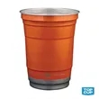 Top Cup by Ball™ 16 oz. Recycled Aluminum Stadium Cup | https://www.bestnamebadges.com
