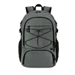Durable Basketball Daily Backpack W/Ball & Shoes Compartment | https://www.bestnamebadges.com