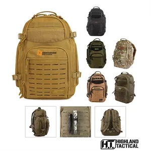Highland Tactical® Roger Laptop Backpack | https://www.bestnamebadges.com