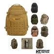Highland Tactical® Roger Laptop Backpack | https://www.bestnamebadges.com