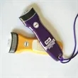 Ultra Thin Flashlight w/Magnet | https://www.bestnamebadges.com