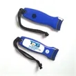 Ultra Thin Flashlight w/Magnet | https://www.bestnamebadges.com