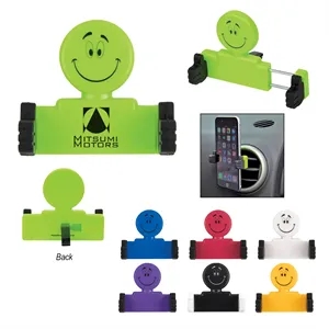 Car Buddy Vent Phone Holder | https://www.bestnamebadges.com