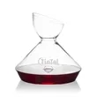 Woodbury Carafe | https://www.bestnamebadges.com