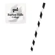 Joplin Straw In Case | https://www.bestnamebadges.com