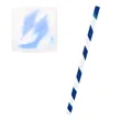 Joplin Straw In Case | https://www.bestnamebadges.com