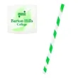 Joplin Straw In Case | https://www.bestnamebadges.com