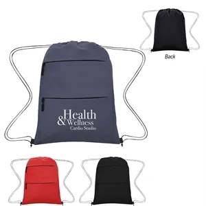 Affinity-Soft-Feel-Drawstring-Bag