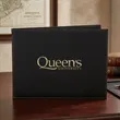 Leatherette Certificate Holder | https://www.bestnamebadges.com