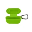 Silicone Valley Earbuds Case | https://www.bestnamebadges.com