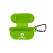 Silicone Valley Earbuds Case | https://www.bestnamebadges.com