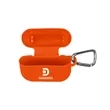 Silicone Valley Earbuds Case | https://www.bestnamebadges.com