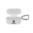 Silicone Valley Earbuds Case | https://www.bestnamebadges.com