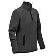 Stormtech Shasta Men's Tech Fleece 1/4 Zip | https://www.bestnamebadges.com
