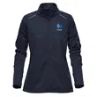 Stormtech Greenwich Women's Lightweight Softshell | https://www.bestnamebadges.com