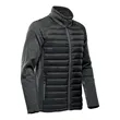 Stormtech Narvik Men's Hybrid Jacket | https://www.bestnamebadges.com