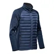 Stormtech Narvik Men's Hybrid Jacket | https://www.bestnamebadges.com