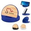 10W Wireless Charger Phone Stand | https://www.bestnamebadges.com