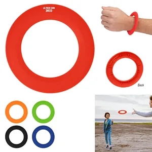 Wrist Disk | https://www.bestnamebadges.com