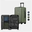 Solgaard® Medium Polycarbonate Check-In Closet Lite Luggage | https://www.bestnamebadges.com