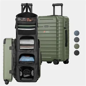Solgaard® Large Polycarbonate Check-In Closet Lite Luggage