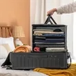 Solgaard® Large Polycarbonate Check-In Closet Lite Luggage | https://www.bestnamebadges.com