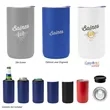 12 Oz. 4-In-1 Double Walled Can Cooler | https://www.bestnamebadges.com