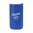 12 Oz. 4-In-1 Double Walled Can Cooler | https://www.bestnamebadges.com