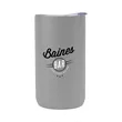 12 Oz. 4-In-1 Double Walled Can Cooler | https://www.bestnamebadges.com