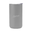 12 Oz. 4-In-1 Double Walled Can Cooler | https://www.bestnamebadges.com