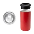 12 Oz. 4-In-1 Double Walled Can Cooler | https://www.bestnamebadges.com