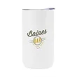 12 Oz. 4-In-1 Double Walled Can Cooler | https://www.bestnamebadges.com