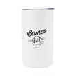 12 Oz. 4-In-1 Double Walled Can Cooler | https://www.bestnamebadges.com