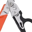 6-in-1 Folding Outdoor Emergency Rescue Shears | https://www.bestnamebadges.com