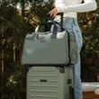 Solgaard® Voyager Weekender Bag with Sturdy Top Handles | https://www.bestnamebadges.com