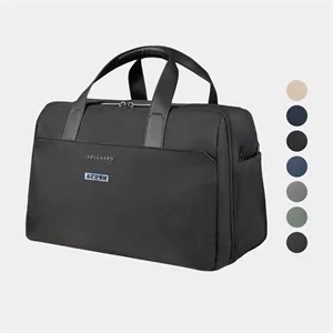 Solgaard® Voyager Weekender Bag with Sturdy Top Handles