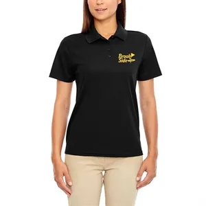 Core 365 Ladies Origin Performance Pique Polo Shirt