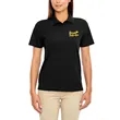 Core 365 Ladies Origin Performance Pique Polo Shirt | https://www.bestnamebadges.com