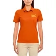 Core 365 Ladies Origin Performance Pique Polo Shirt | https://www.bestnamebadges.com