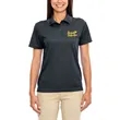 Core 365 Ladies Origin Performance Pique Polo Shirt | https://www.bestnamebadges.com