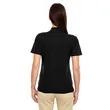 Core 365 Ladies Origin Performance Pique Polo Shirt | https://www.bestnamebadges.com