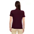 Core 365 Ladies Origin Performance Pique Polo Shirt | https://www.bestnamebadges.com