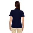 Core 365 Ladies Origin Performance Pique Polo Shirt | https://www.bestnamebadges.com